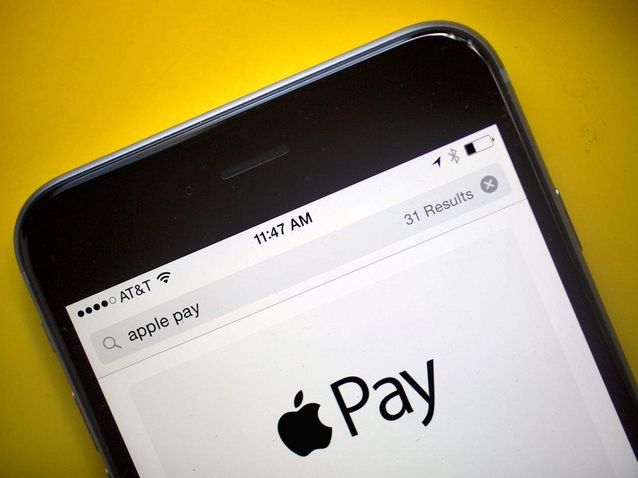 Apple Pay超越PayPal，在美拿下行動(dòng)支付第一