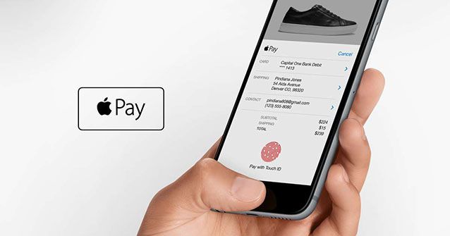 Apple Pay正式登如臺灣?。辈襟E完成消費、信用卡更安全