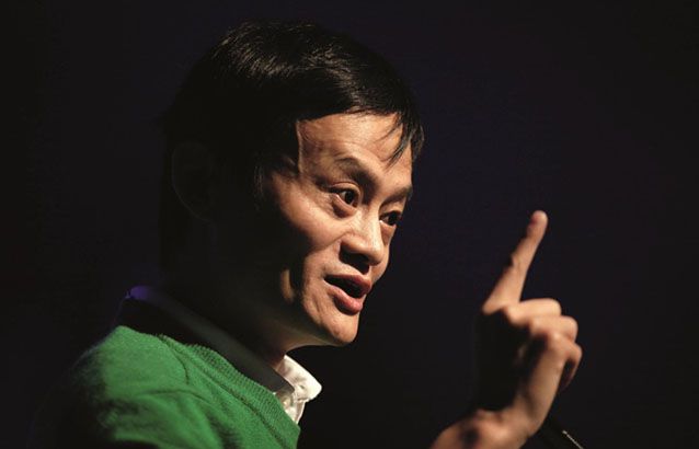 馬雲力推數位自由貿易，中國網(wǎng)路長(cháng)城卻愈築愈高